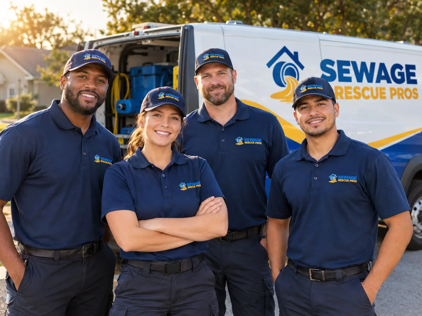 Sewage Backup Cleanup company in Prairie View, TX